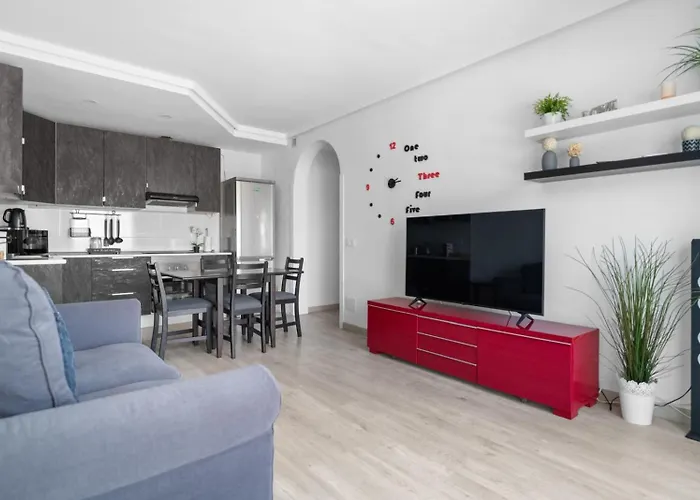 Holiday Relax Apartment