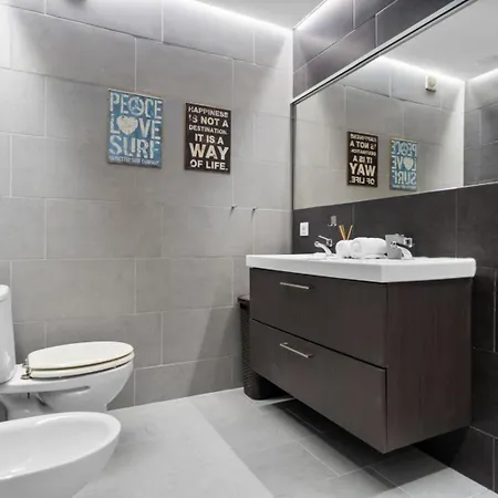 Holiday Relax Apartment Costa Adeje  Zewnętrze zdjęcie
