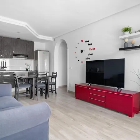 Holiday Relax Apartment Costa Adeje  Zewnętrze zdjęcie