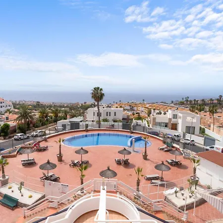 Holiday Relax Apartment Costa Adeje  Zewnętrze zdjęcie